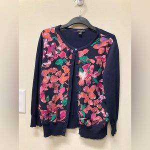Pretty AnnTaylor cardigan